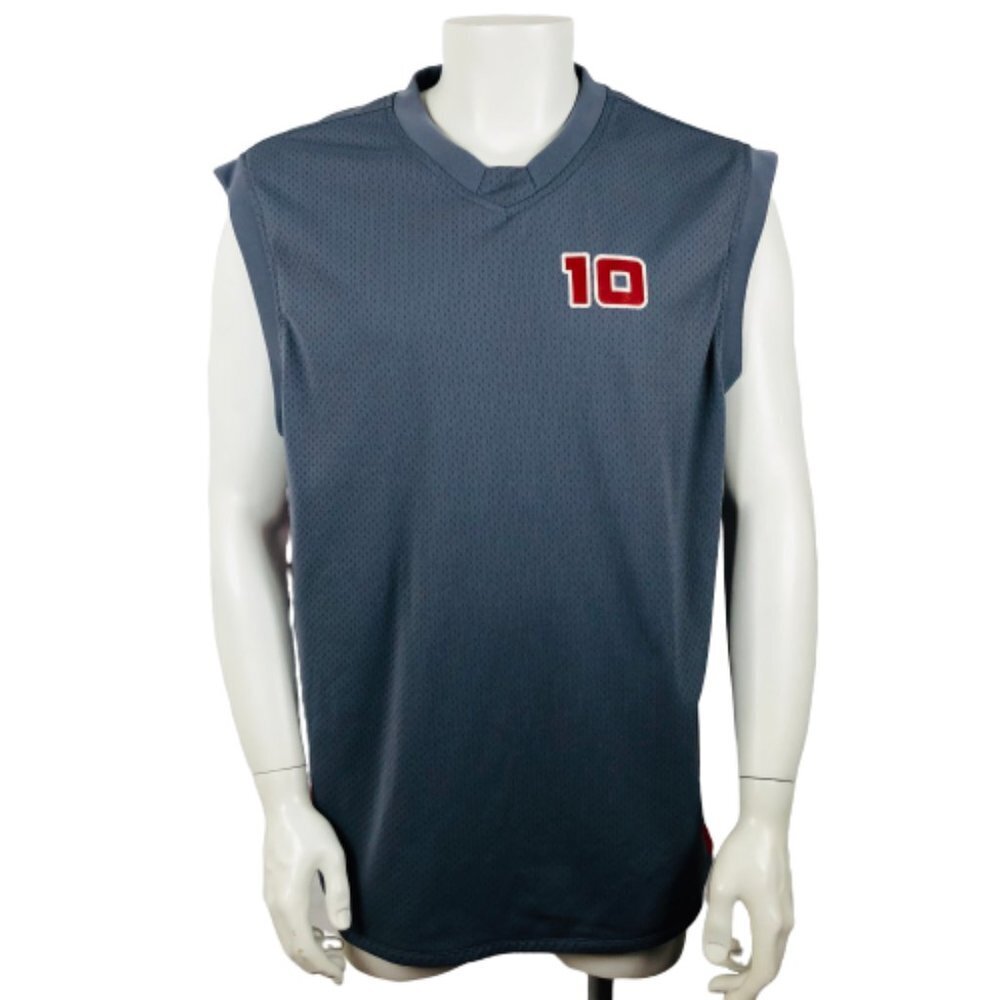 OLD NAVY Men's Muscle Tank Grey XL Number 10